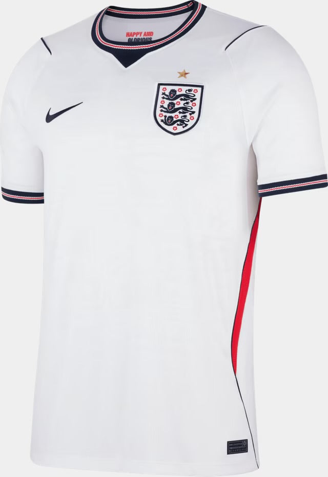 England 26WC Drakt