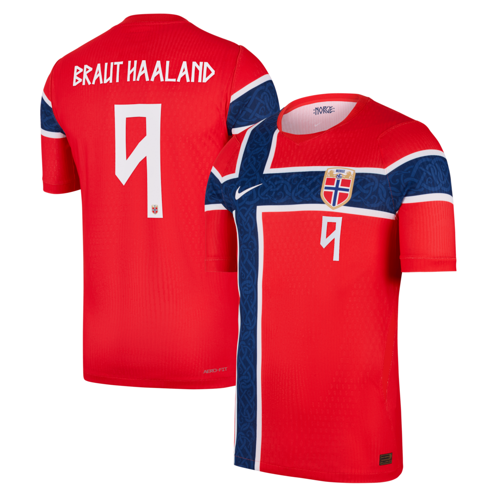 Norge Drakt 2026WC