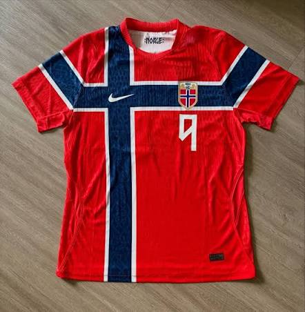 Norge Drakt 2026WC
