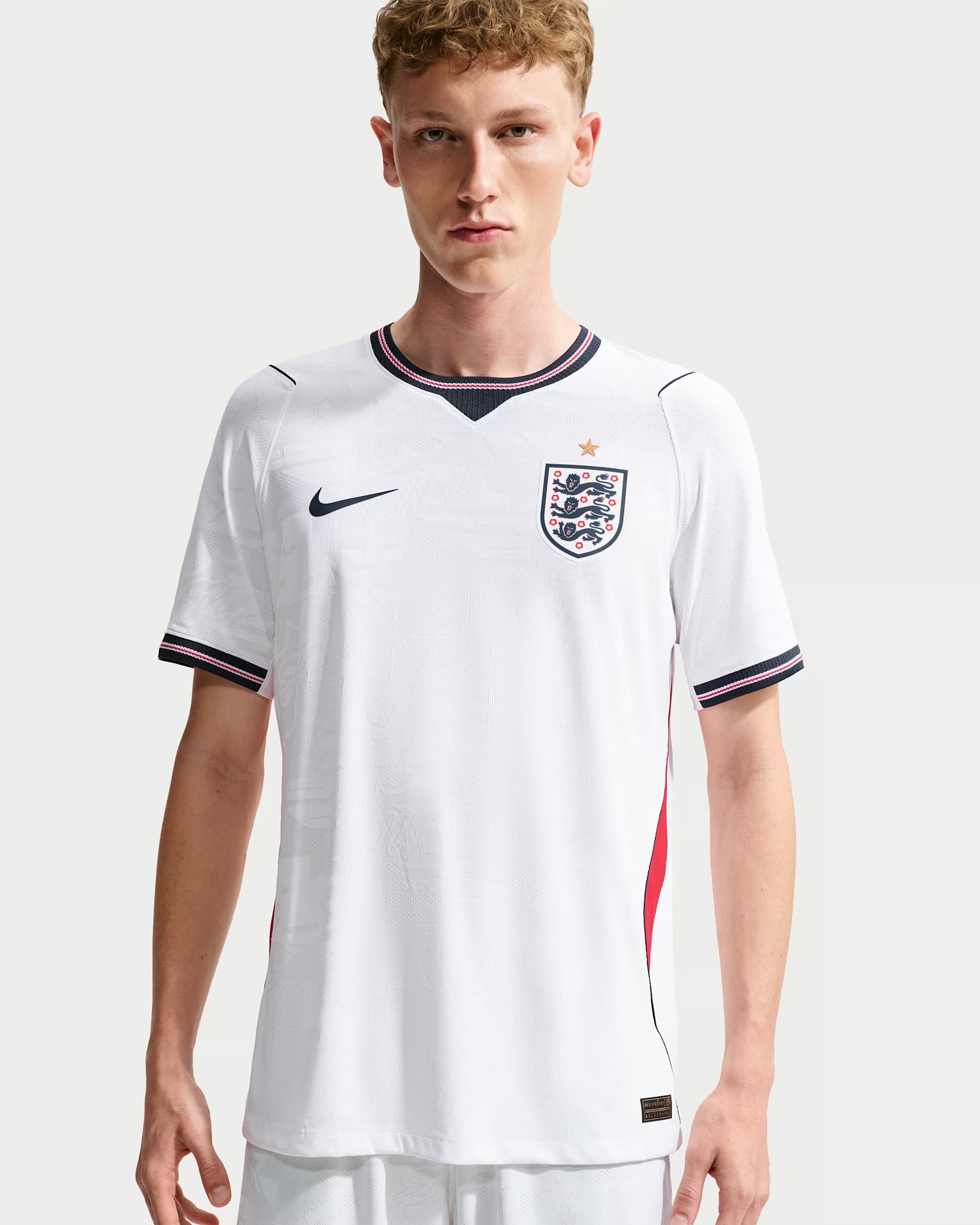 England 26WC Drakt